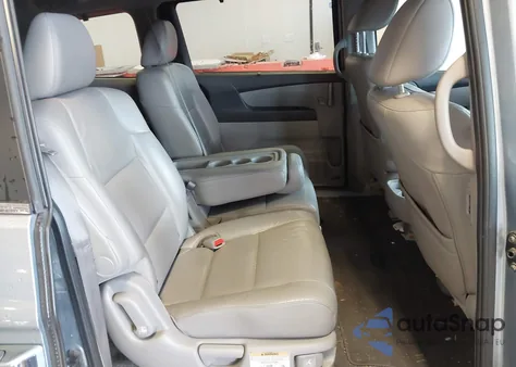 2011 Honda Odyssey Ex-L z USA, uszkodzony, nr VIN 5FNRL5H63BB005072